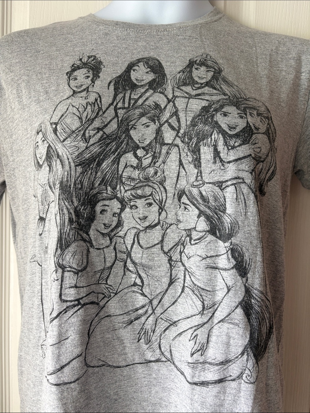 Disney Princess Graphic Tee